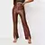 leather trousers